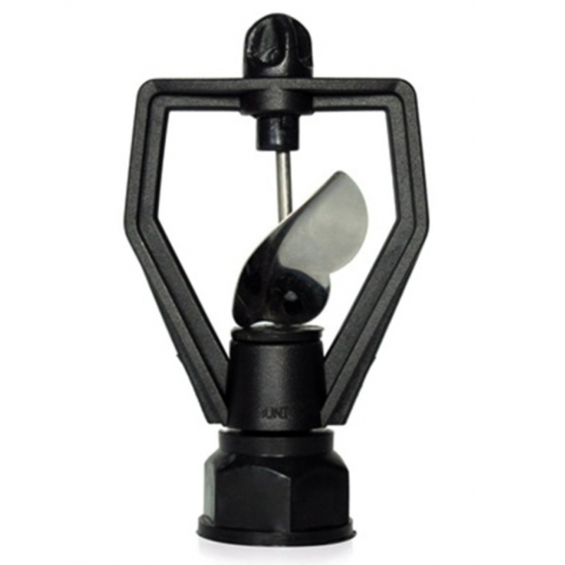 สปริงเกอร์ NUNI ใบสแตนเลส หมุนรอบตัว เกลียว สปริงเกอร์ NUNI ใบสแตนเลส หมุนรอบตัว เกลียว