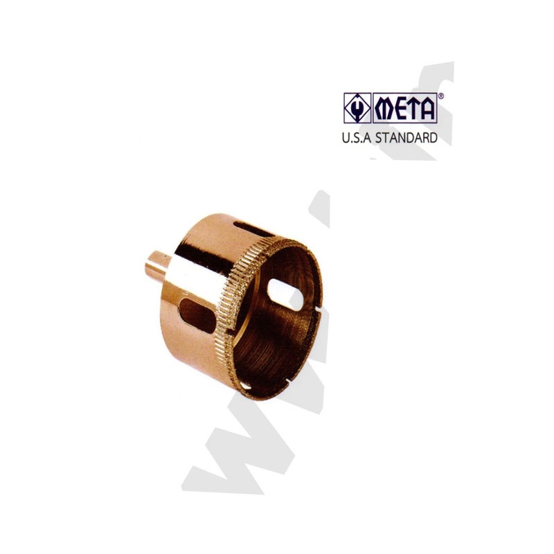 โฮลซอเจาะกระเบื้อง META โฮลซอเจาะกระเบื้อง META