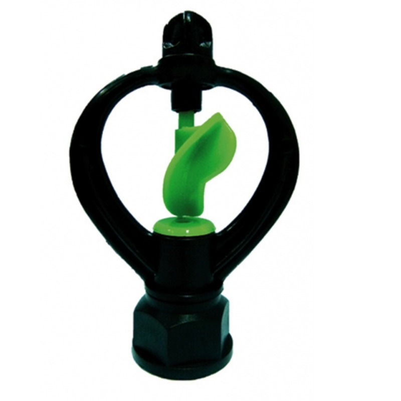 สปริงเกอร์ ใบ PVC หูม้า เกลียวใน สปริงเกอร์ ใบ PVC หูม้า เกลียวใน