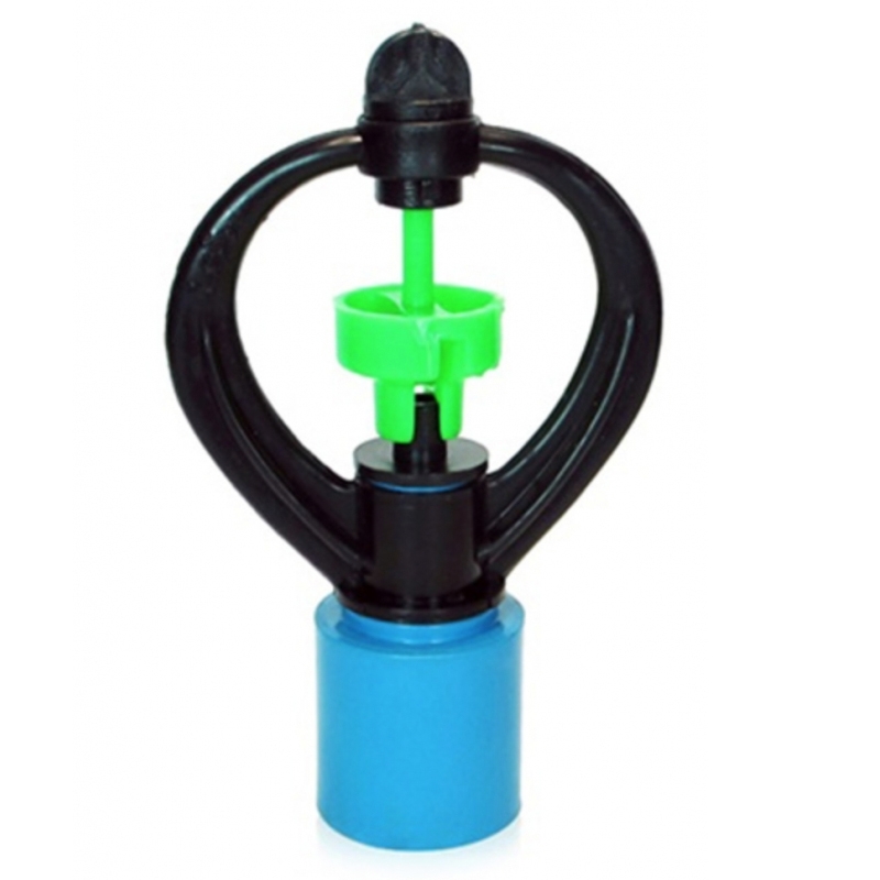 สปริงเกอร์ ใบบิ๊กซี ก้านยาว หมุนรอบตัว + ฝาครอบ สปริงเกอร์ ใบบิ๊กซี ก้านยาว หมุนรอบตัว + ฝาครอบ