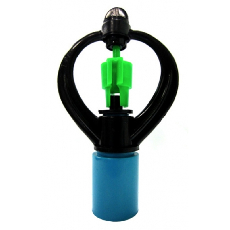 สปริงเกอร์ ใบทูเวย์ หมุนรอบตัว + ฝาครอบ สปริงเกอร์ ใบทูเวย์ หมุนรอบตัว + ฝาครอบ