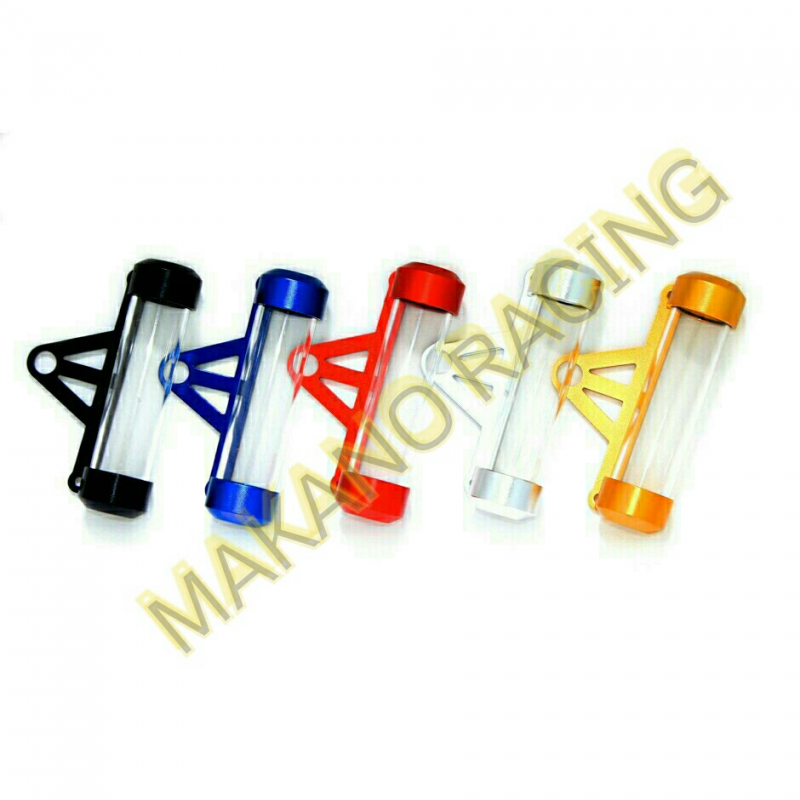 แคปซูลใส่ พ.ร.บ. ป้ายภาษี สำหรับรถมอเตอร์ไซด์ อะลูมิเนียมแบบหนา ทนทาน แคปซูลใส่ พ.ร.บ. ป้ายภาษี สำหรับรถมอเตอร์ไซด์ อะลูมิเนียมแบบหนา ทนทาน