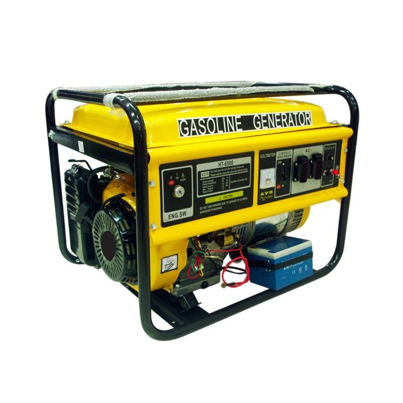 เครื่องปั่นไฟ AR - 6500A ARELI เครื่องปั่นไฟ AR - 6500A ARELI