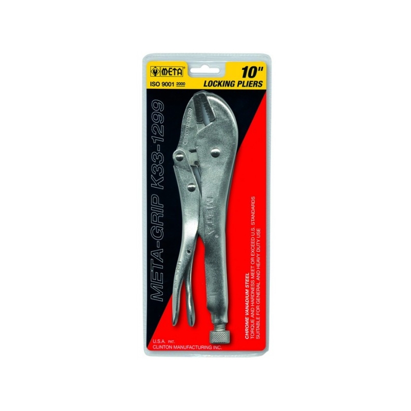 คีมล็อก META ขนาด 10\ คีมล็อก META ขนาด 10\