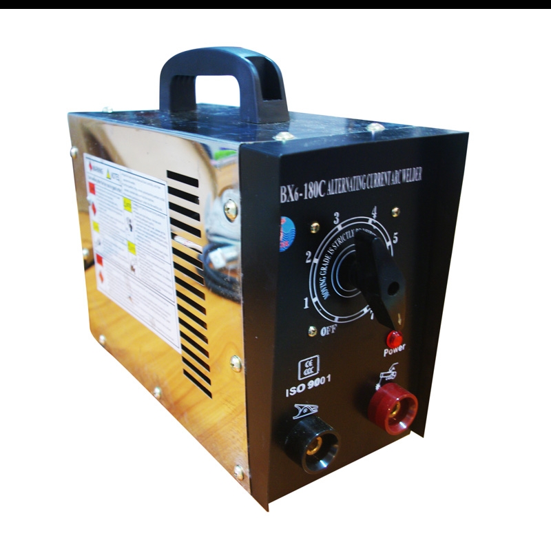 ตู้เชื่อมไฟฟ้า AC ARC BX6-C รุ่นงานหนัก ยี่ห้อ HIER ตู้เชื่อมไฟฟ้า AC ARC BX6-C รุ่นงานหนัก ยี่ห้อ HIER