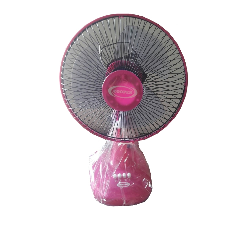 พัดลม 12 ใบใส WH-T300 COOPER พัดลม 12 ใบใส WH-T300 COOPER