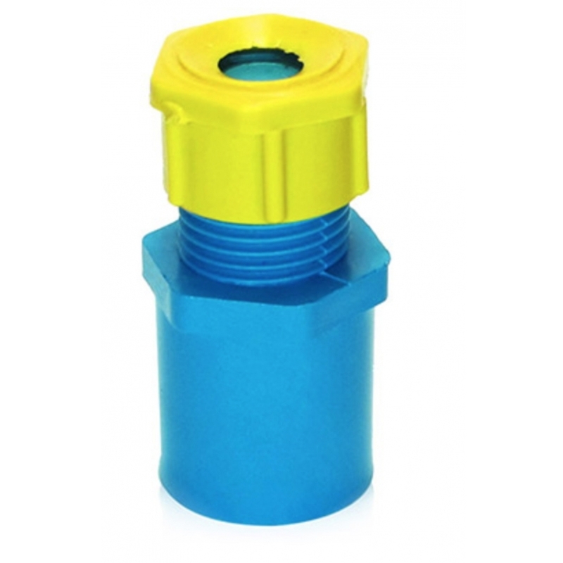 สปริงเกอร์หัวฉีดสายฝน + ข้อต่อ PVC สปริงเกอร์หัวฉีดสายฝน + ข้อต่อ PVC