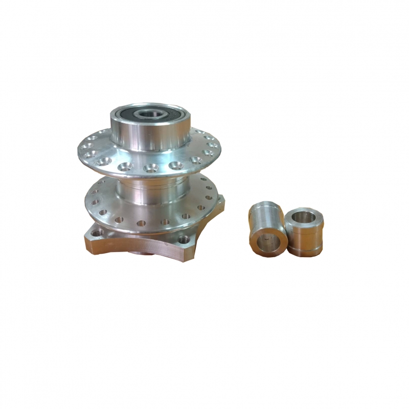 ดุมหน้า Sonic   Brand MAKER BIKE ดุมหน้า Sonic   Brand MAKER BIKE