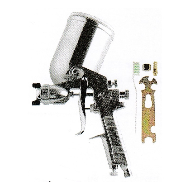 กาพ่นสี (กาบน) ”WACOH”  No. W - 71G ขนาด 400 cm  กาพ่นสี (กาบน) ”WACOH”  No. W - 71G ขนาด 400 cm