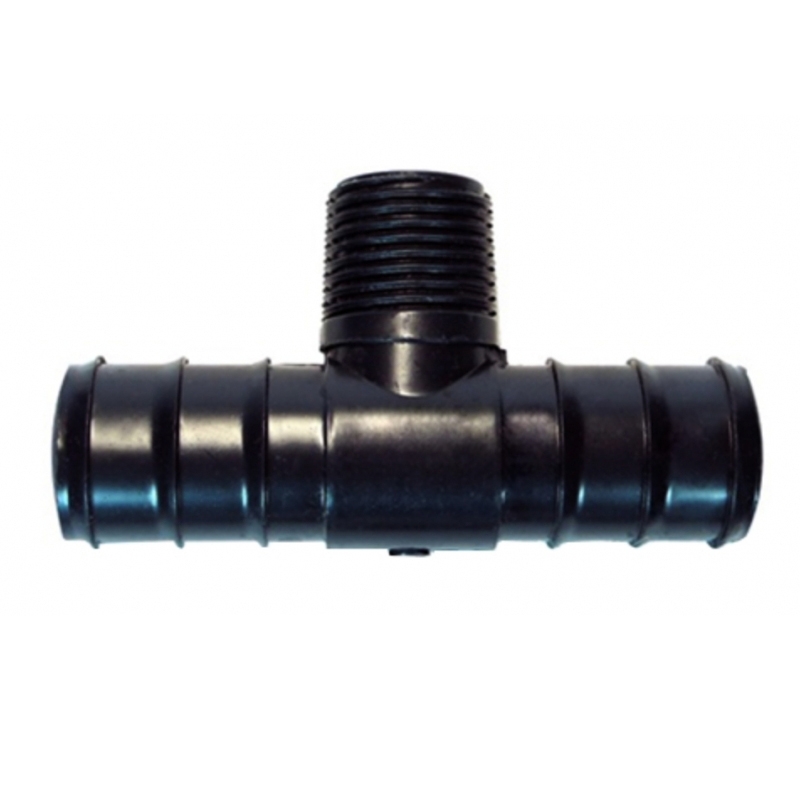 สามทาง PE เกลียวนอก สามทาง PE เกลียวนอก