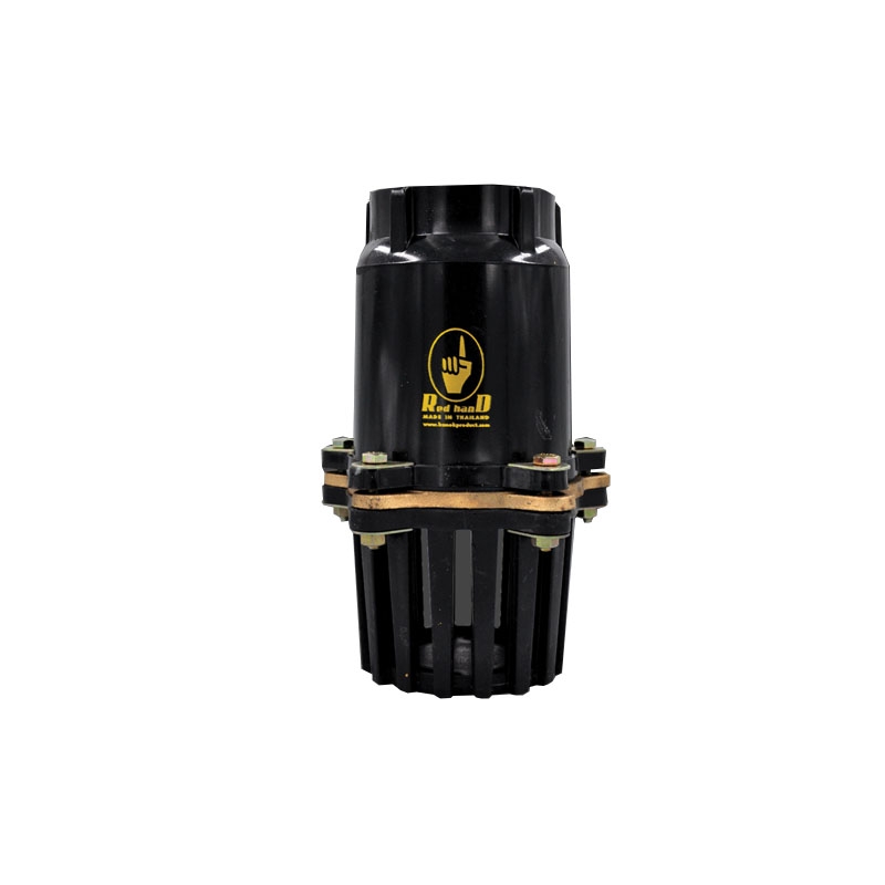 ฟุตวาล์วเกลียวในลิ้นเหล็ก สีดำ ฟุตวาล์วเกลียวในลิ้นเหล็ก สีดำ