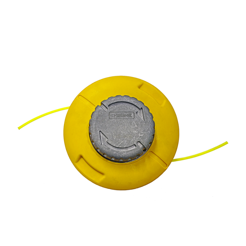 กระปุกเอ็นตัดหญ้า #No.999 4mm. ตรา ซากีต้า สวีเดน กระปุกเอ็นตัดหญ้า #No.999 4mm. ตรา ซากีต้า สวีเดน