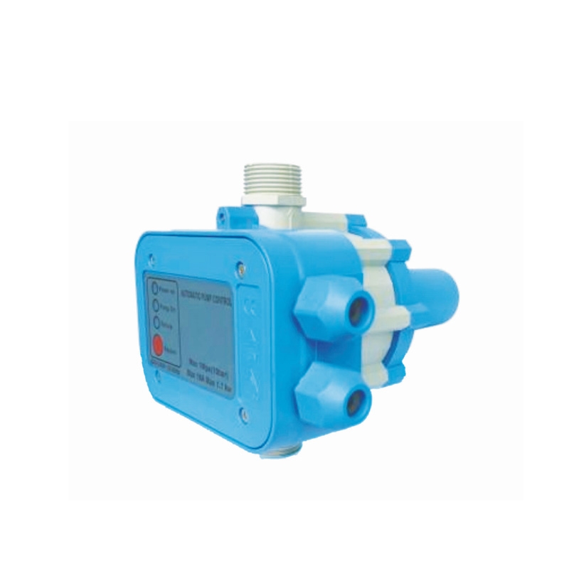 สวิทช์ลูกลอยควบคุมปั๊มน้ำอัตโนมัติ มีเช็ควาล์วในตัว ขนาด 1\ สวิทช์ลูกลอยควบคุมปั๊มน้ำอัตโนมัติ มีเช็ควาล์วในตัว ขนาด 1\