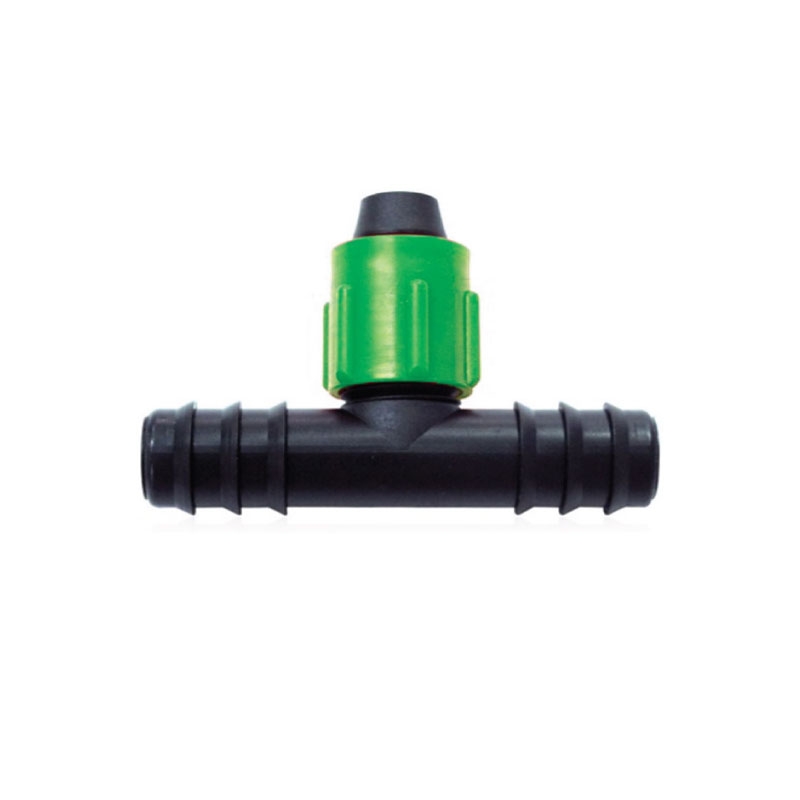 สามทาง PE-เทปน้ำหยด แบบแบน สามทาง PE-เทปน้ำหยด แบบแบน