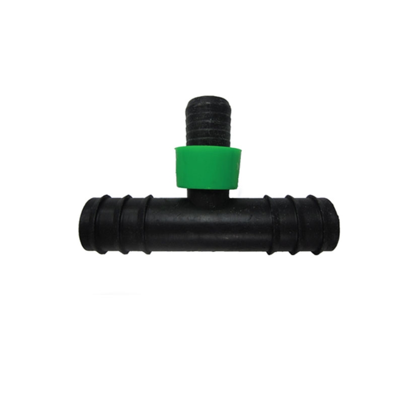 สามทาง PE-เทปน้ำหยด ชนิด แบบกลม สามทาง PE-เทปน้ำหยด ชนิด แบบกลม