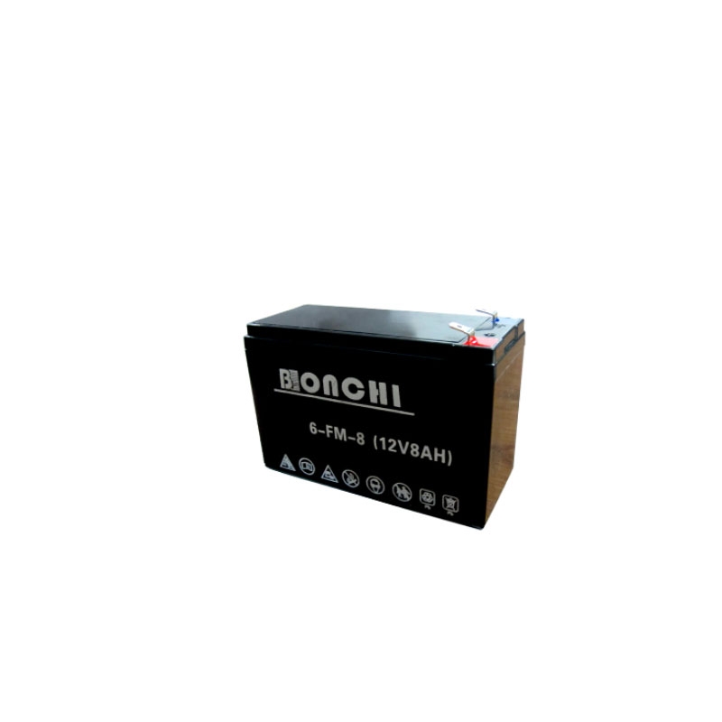 แบตเตอรี่ 12 แอมป์ / 8 แอมป์ 12 V กว้าง 9.8 x ยาว 15 x สูง 9.5 cm. แบตเตอรี่ 12 แอมป์ / 8 แอมป์ 12 V กว้าง 9.8 x ยาว 15 x สูง 9.5 cm.