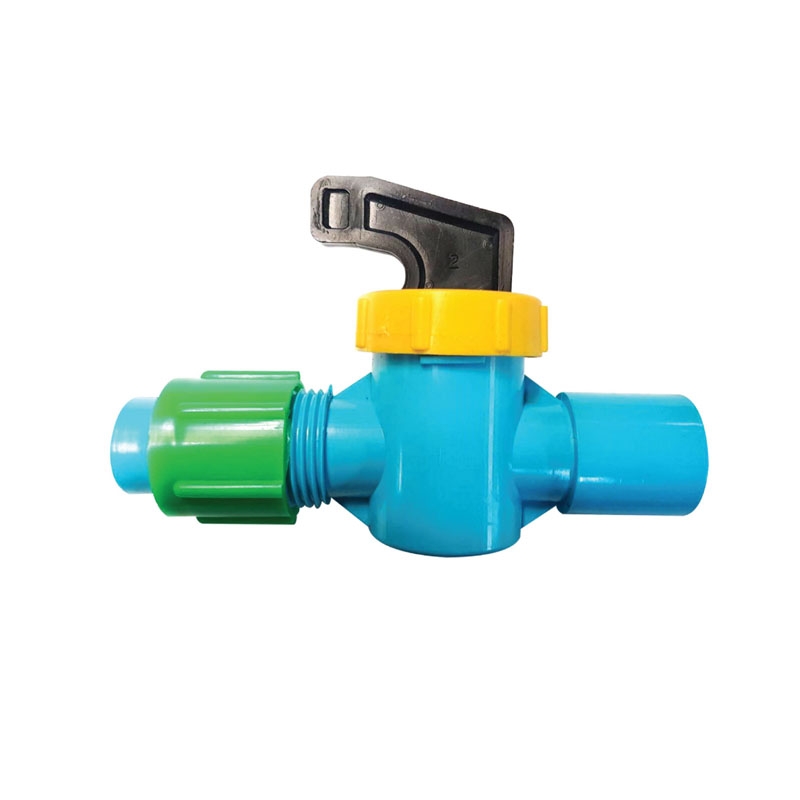 วาล์วเทปน้ำพุ่งใส่ในอุปกรณ์ วาล์วเทปน้ำพุ่งใส่ในอุปกรณ์