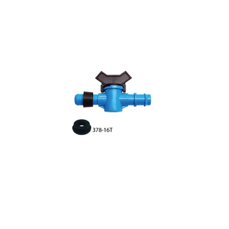(387-141)วาล์วเกษตรเทปน้ำหยด - ข้อต่อเปอร์เมท 16.5 x 16 mm. (387-141)วาล์วเกษตรเทปน้ำหยด - ข้อต่อเปอร์เมท 16.5 x 16 mm.