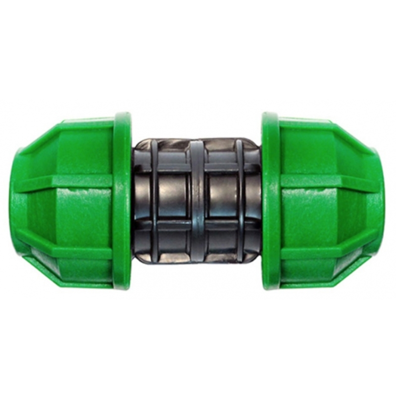 ต่อตรง สวมล็อค PE ต่อตรง สวมล็อค PE