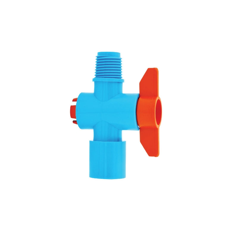 (361)วาล์วเกษตรมือบิดแดง สวมท่อPVC-เกลียวนอก 1/2 (361)วาล์วเกษตรมือบิดแดง สวมท่อPVC-เกลียวนอก 1/2