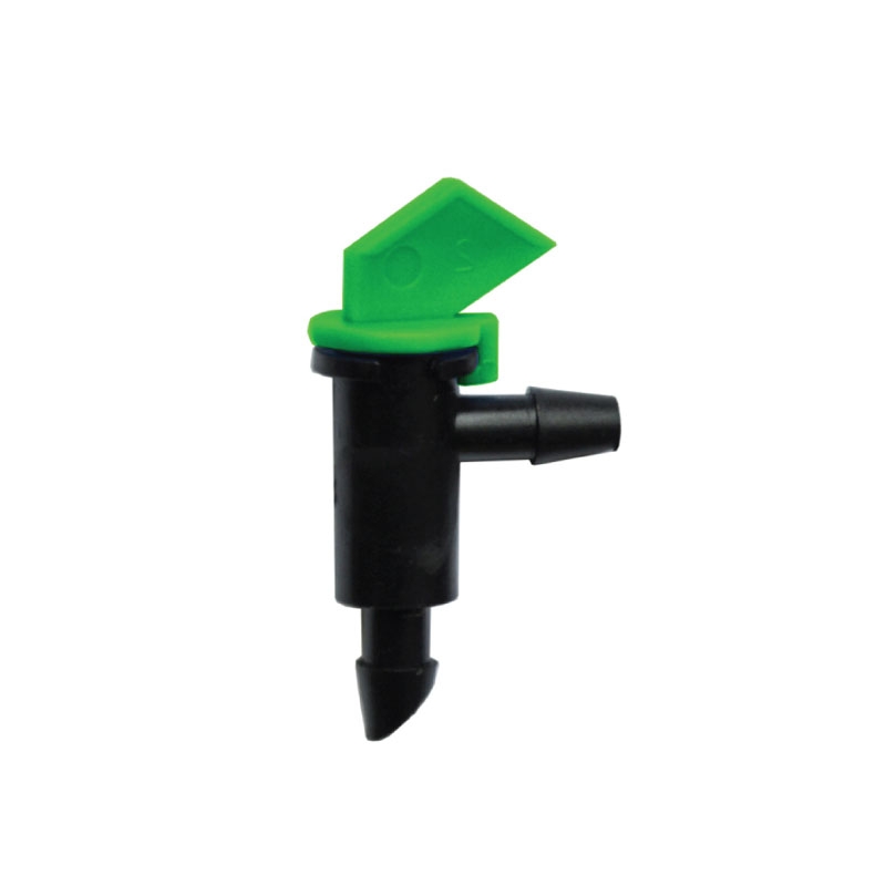 (371-F16) หัวน้ำหยดแบบถอดได้ 16 ลิตร/ชั่วโมง (สีเขียว) (371-F16) หัวน้ำหยดแบบถอดได้ 16 ลิตร/ชั่วโมง (สีเขียว)