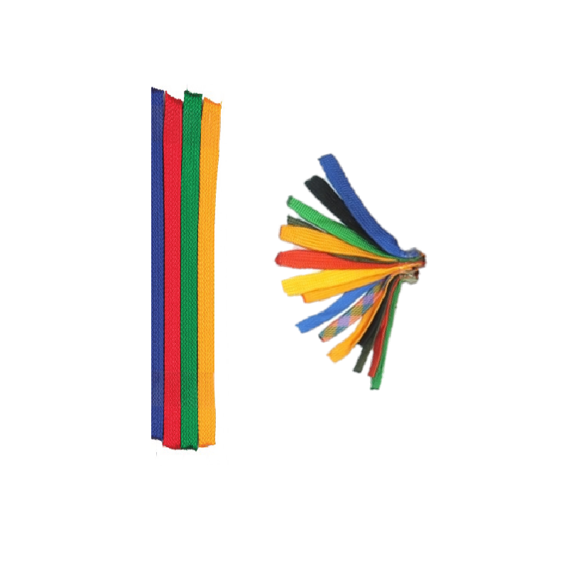 เชือกทอแบน 20 mm. คละสี เชือกทอแบน 20 mm. คละสี