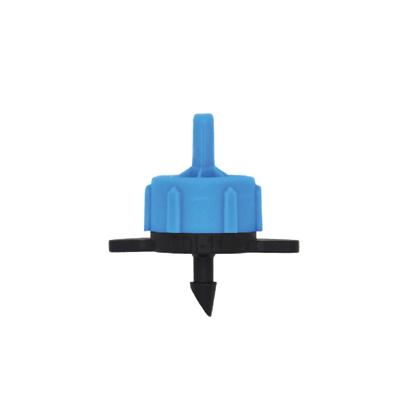 (371-P8) หัวน้ำหยดรุ่นปรับชดเชยแรงดัน 8 ลิตร/ชั่วโมง มีฐาน (371-P8) หัวน้ำหยดรุ่นปรับชดเชยแรงดัน 8 ลิตร/ชั่วโมง มีฐาน