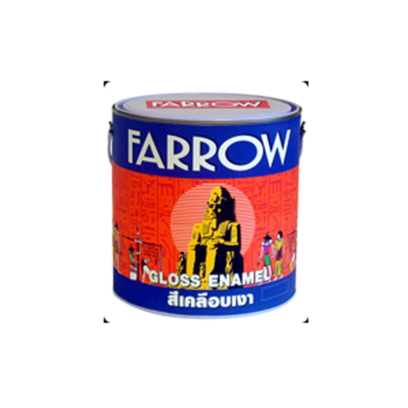 สีเคลือบน้ำมัน สีเคลือบน้ำมัน