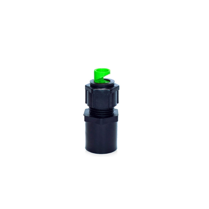 สปริงเกลอร์หัวฉีดด้านเดียว + ข้อต่อ PVC 1/2\ สปริงเกลอร์หัวฉีดด้านเดียว + ข้อต่อ PVC 1/2\