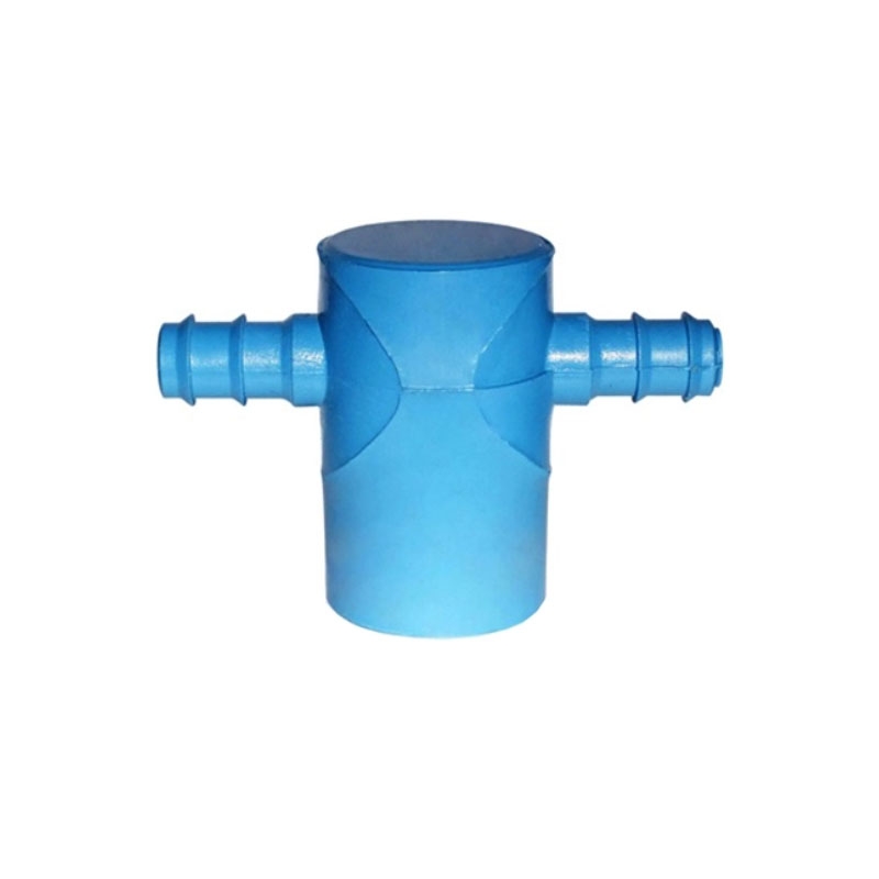 สามทางฝาครอบลด เกษตร PVC-PE ตราไชโย สามทางฝาครอบลด เกษตร PVC-PE ตราไชโย