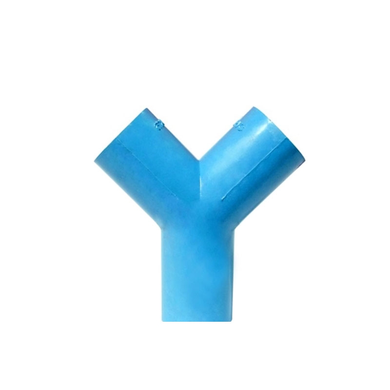 สามทาง Y เกษตร PVC สามทาง Y เกษตร PVC