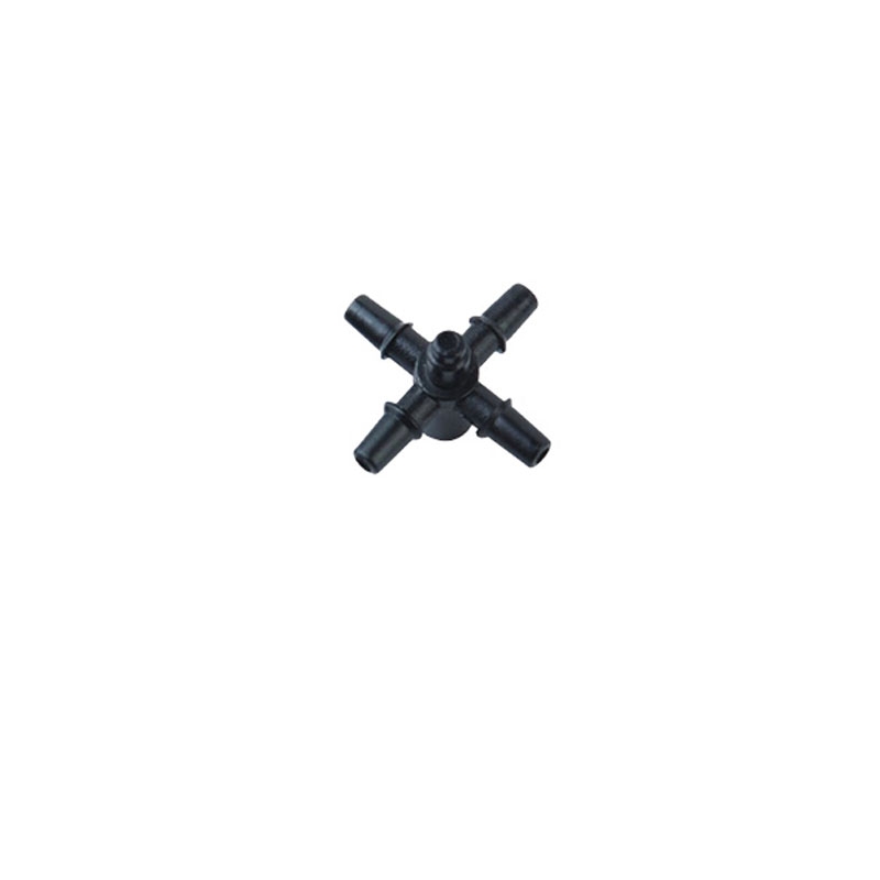 ตัวต่อสายไมโคร แยก 4 ทาง ขนาด 5x3 mm. ตัวต่อสายไมโคร แยก 4 ทาง ขนาด 5x3 mm.