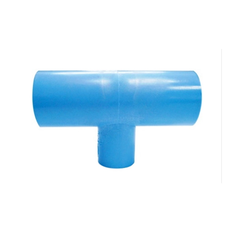 ข้อต่อสามทางลด PVC อย่างหนา (ตรามือ) ข้อต่อสามทางลด PVC อย่างหนา (ตรามือ)