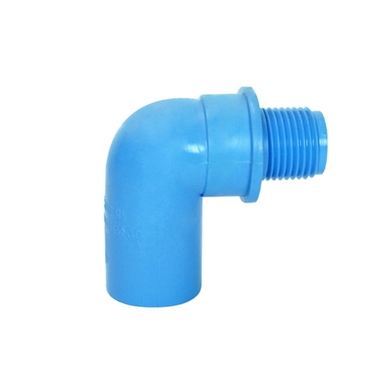 ข้องอ 90 องศา เกลียวนอก อย่างหนา (ตรามือ) ข้องอ 90 องศา เกลียวนอก อย่างหนา (ตรามือ)