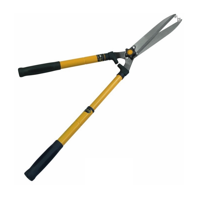 กรรไกรตัดหญ้าด้ามโลหะ ปรับขนาดได้ META กรรไกรตัดหญ้าด้ามโลหะ ปรับขนาดได้ META