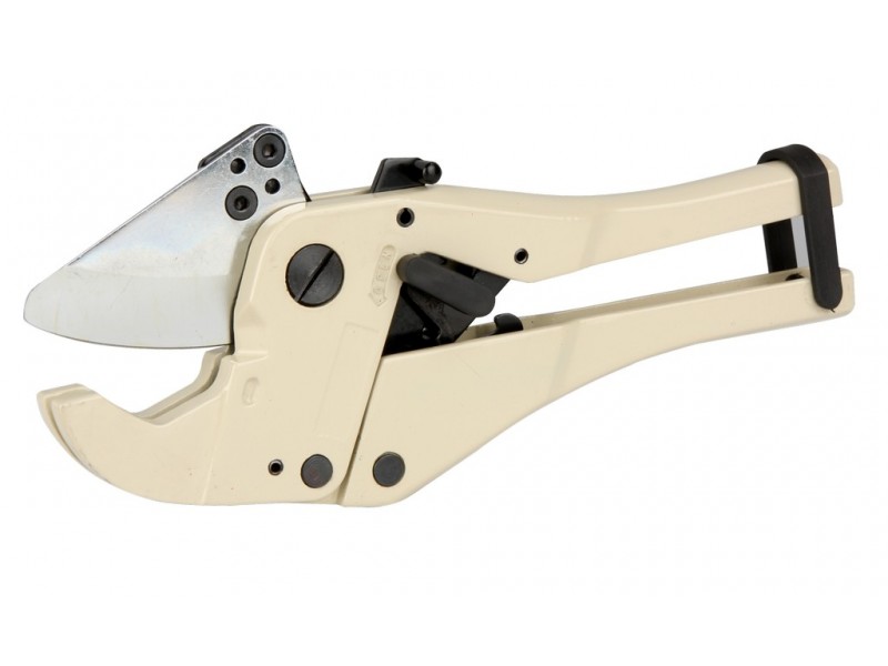 กรรไกรตัดท่อ PVC ตรา Eagle One รุ่นปลดล็อค # PC-302 กรรไกรตัดท่อ PVC ตรา Eagle One รุ่นปลดล็อค # PC-302