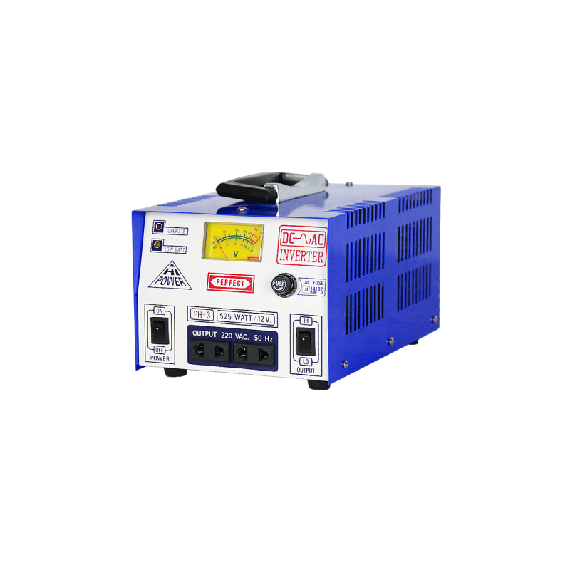 อินเวอร์เตอร์ PH-3 อินเวอร์เตอร์ PH-3