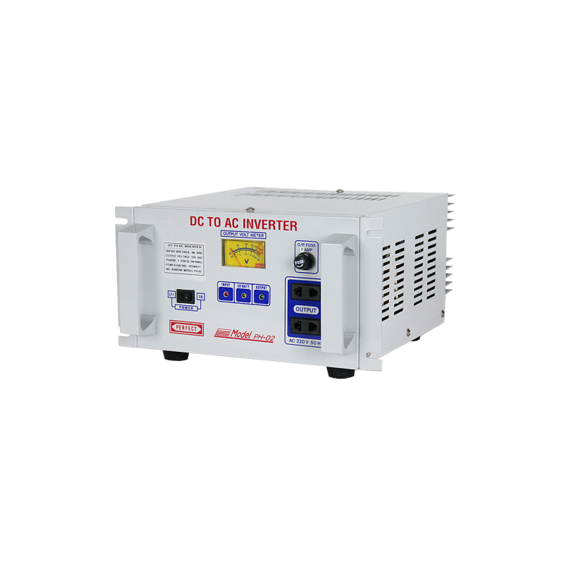 อินเวอร์เตอร์ PH-02 อินเวอร์เตอร์ PH-02