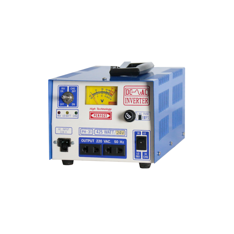 อินเวอร์เตอร์ PH-31 รุ่นชาร์จแบตได้ อินเวอร์เตอร์ PH-31 รุ่นชาร์จแบตได้