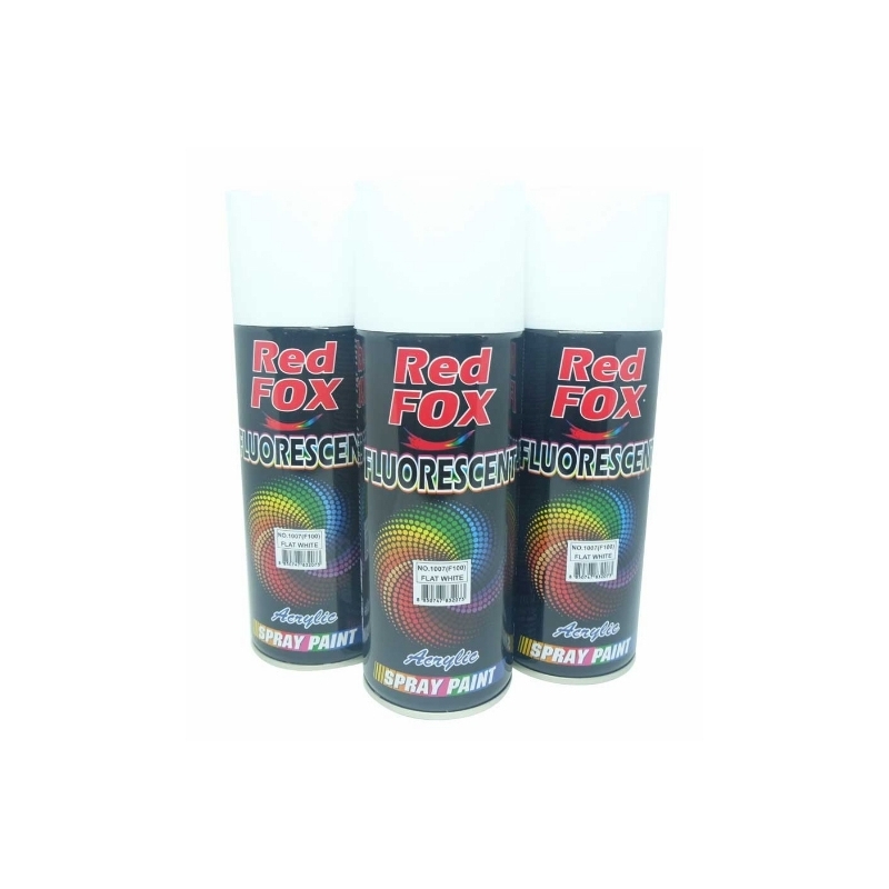 สีสเปรย์สะท้อนแสง เรดฟ๊อกซ์ สีสเปรย์สะท้อนแสง เรดฟ๊อกซ์