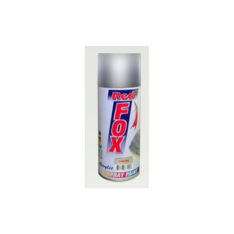 สีโครเมี่ยม RED FOX 400CC สีโครเมี่ยม RED FOX 400CC