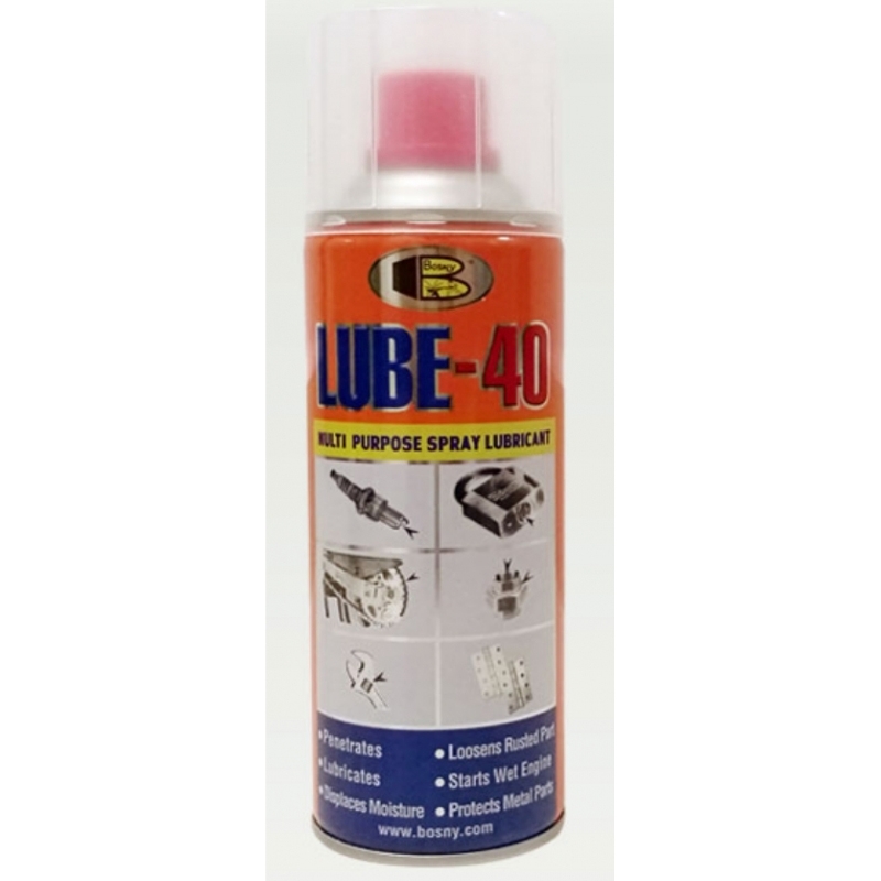 B-106 สเปรย์ อเนกประสงค์ ลูป-โฟตี้ B-106 สเปรย์ อเนกประสงค์ ลูป-โฟตี้