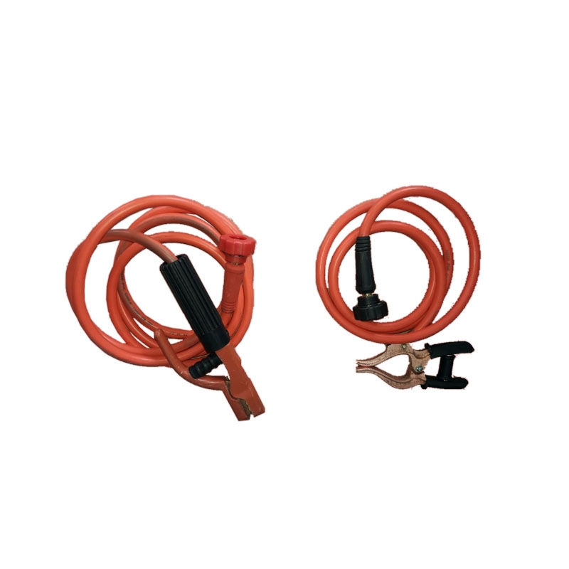 คีมจับสายดิน 300A (แบบก้ามปูชุบทองเดง) ตรบชุด คีมจับสายดิน 300A (แบบก้ามปูชุบทองเดง) ตรบชุด