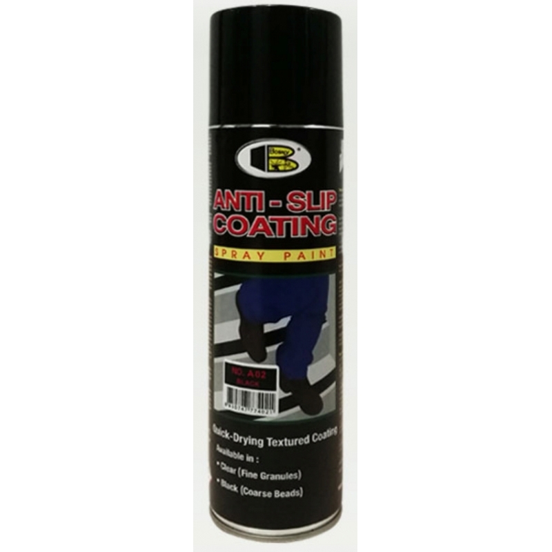 B-122 สีสเปรย์กันลื่น B-122 สีสเปรย์กันลื่น