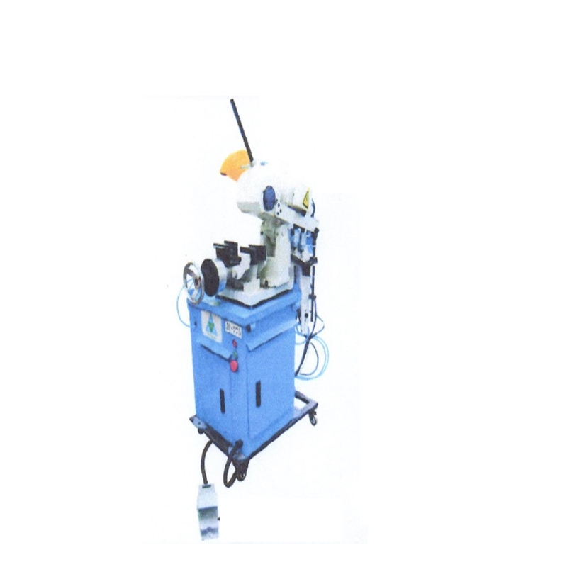 เครื่องตัดโลหะใบเลื่อยวงเดือน JC-275 (MANNUEL) เครื่องตัดโลหะใบเลื่อยวงเดือน JC-275 (MANNUEL)