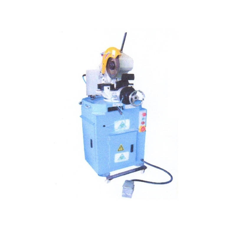 เครื่องตัดโลหะใบเลื่อยวงเดือน JC-325 (AUTO) เครื่องตัดโลหะใบเลื่อยวงเดือน JC-325 (AUTO)