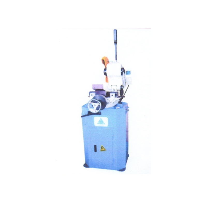 เครื่องตัดโลหะใบเลื่อยวงเดือน JC-325 (SEMI-AUTO) เครื่องตัดโลหะใบเลื่อยวงเดือน JC-325 (SEMI-AUTO)