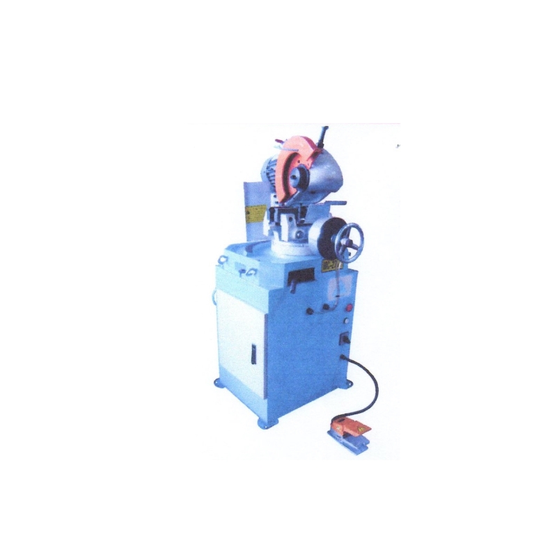 เครื่องตัดโลหะใบเลื่อยวงเดือน MC-275 B (AUTO) เครื่องตัดโลหะใบเลื่อยวงเดือน MC-275 B (AUTO)