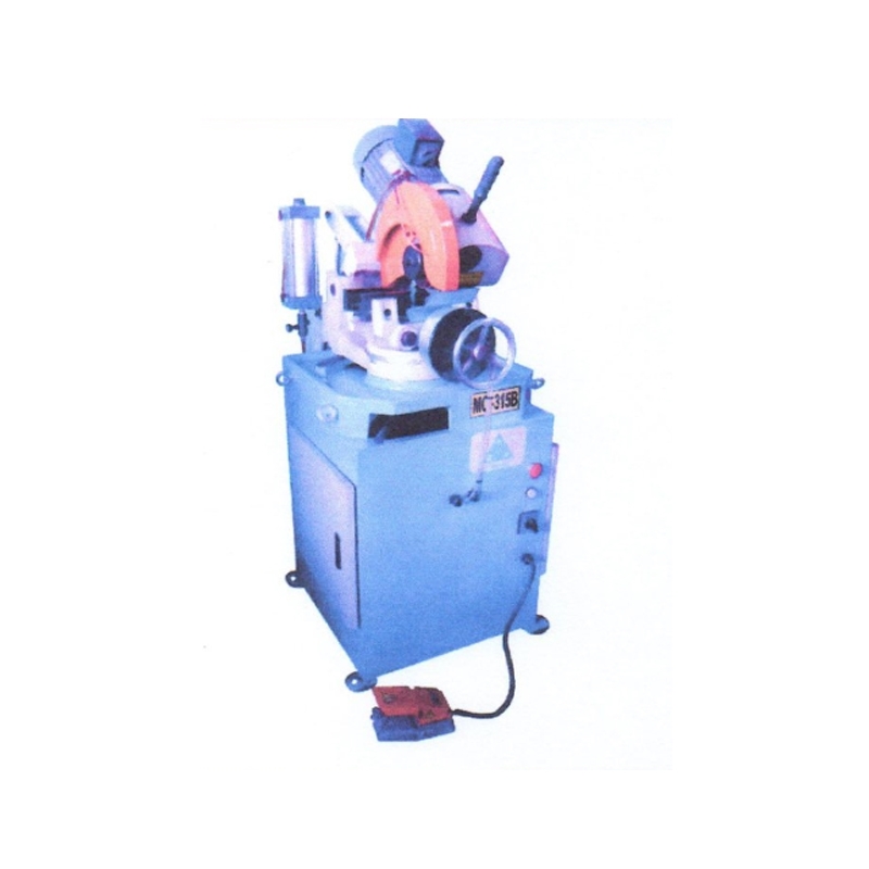 เครื่องตัดโลหพใบเลื่อยวงเดือน MC-315 (AUTO) เครื่องตัดโลหพใบเลื่อยวงเดือน MC-315 (AUTO)