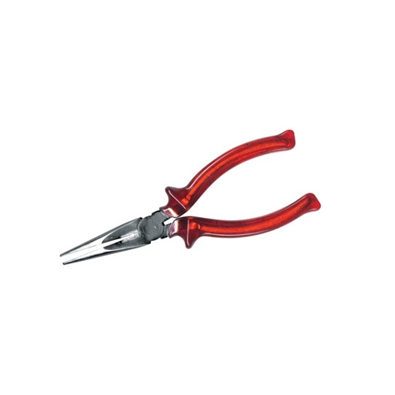 คีมปากแหลม(ชุบโครเมี่ยม) META (22-35) #031224/031225 คีมปากแหลม(ชุบโครเมี่ยม) META (22-35) #031224/031225